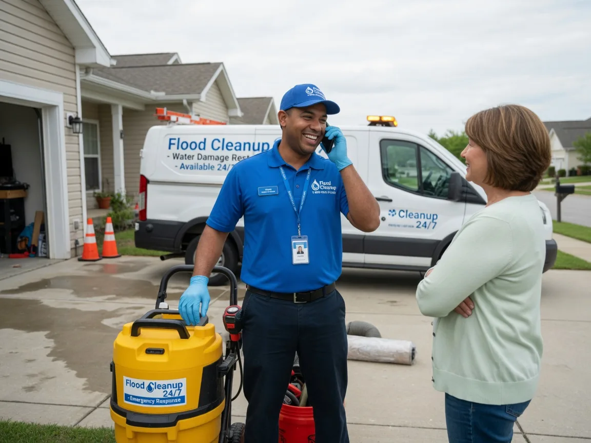 Flood Cleanup Hollis Center, ME FAQs